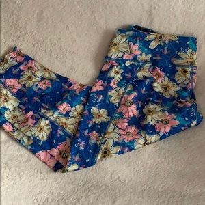 LLR Jade capris